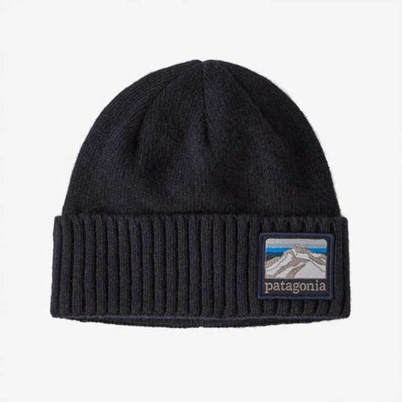 Patagonia Other - PATAGONIA Brodeo Wool Beanie NWT